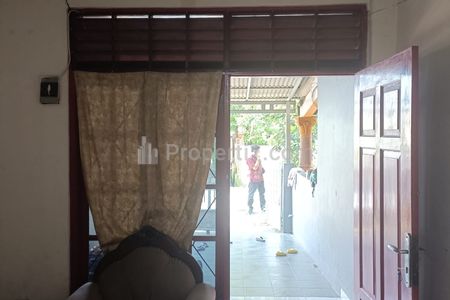 Jual Melalui Lelang Rumah di Jagakarsa, Jakarta Selatan LT 94m2