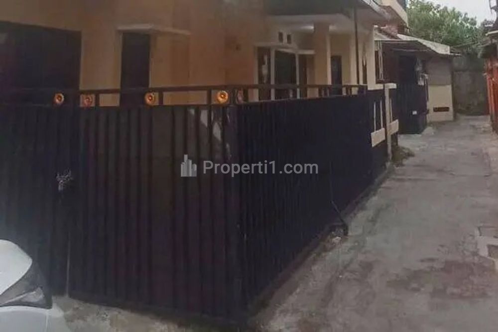 Dijual Rumah Siap Huni Strategis Pinggir Jalan Otista Tarogong Kidul Garut