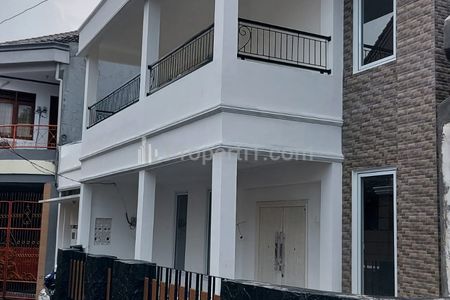 Dijual Rumah Baru di Komplek Griya Mandiri Haji Nawi, Gandaria Jakarta Selatan