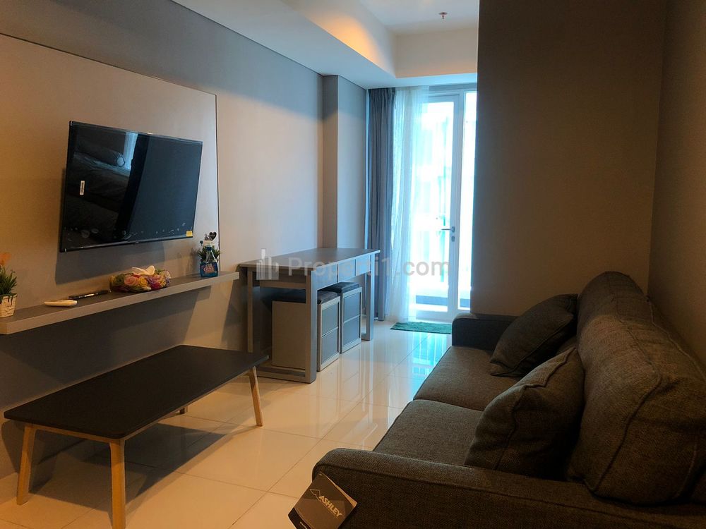 Disewakan Apartemen 2BR Full Furnished The Aspen Peak Residence