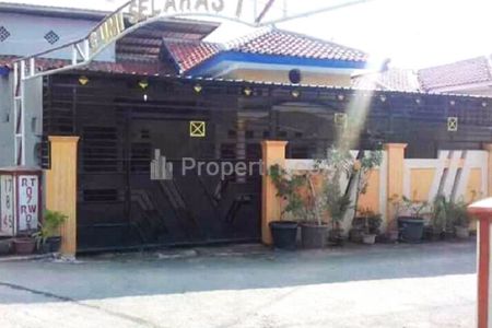 Rumah Dijual di Tegal Jawa Tengah Dekat RSUD Kardinah Tegal, Alun-Alun Tegal, Pasar Mejasem, Transmart Tegal, Kampus PKTJ, Stasiun Tegal