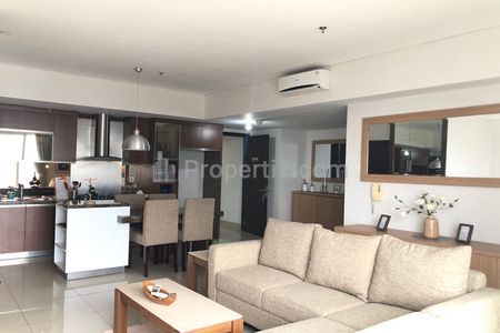 Disewakan Apartemen 3+1BR Full Furnished The Aspen Residence Cilandak, dekat MRT Fatmawati