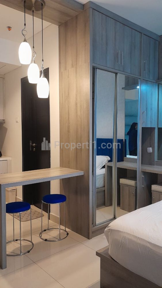 Disewakan Apartemen Studio Siap Huni The Aspen Peak Residence