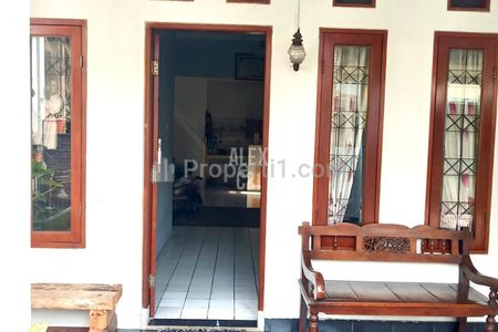 Rumah Dijual di Pamulang Estate Tangerang Selatan