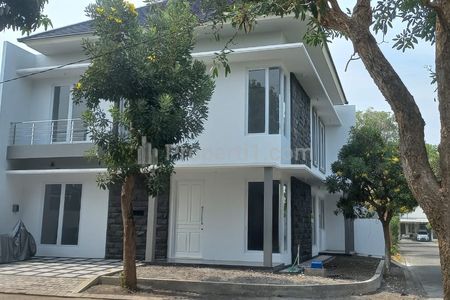 Dijual Rumah Baru Bukit Palma Citraland Surabaya Barat - Minimalis Modern 2 Lantai dekat Citra Berkat, North West Citraland