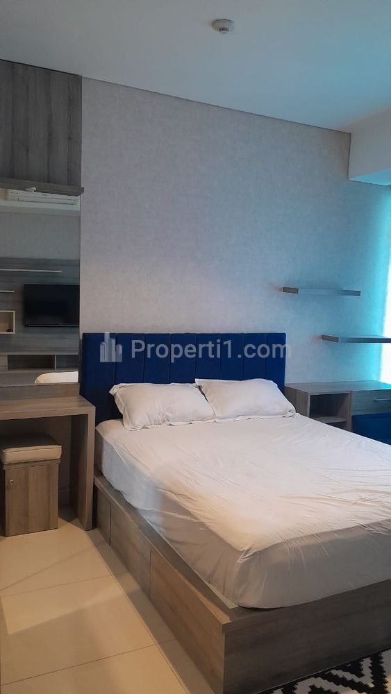 Disewakan Apartemen Studio Siap Huni The Aspen Peak Residence