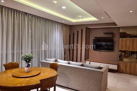 Good Unit For Rent The Residence @ Ciputra World 2 - 2 BR Fully Furnished