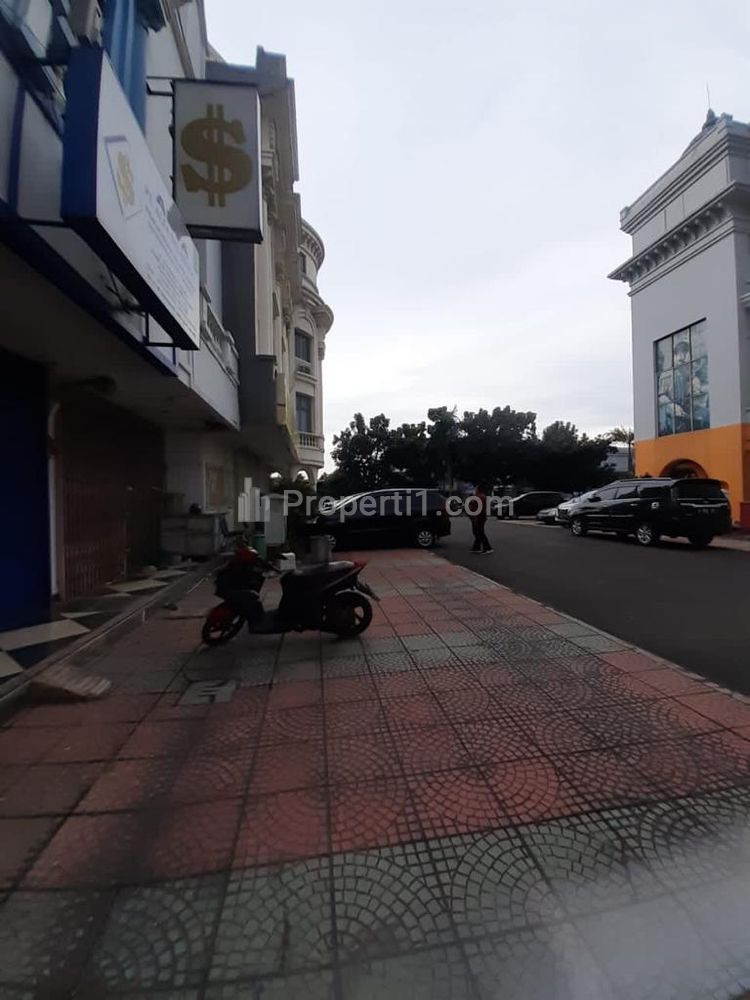 Hot Deal! Jual Ruko Cibubur Times Square Luas Tanah 50 m²