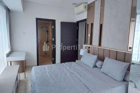 Disewakan Apartemen 2+1BR Furnished Siap Huni The Aspen Peak Residence