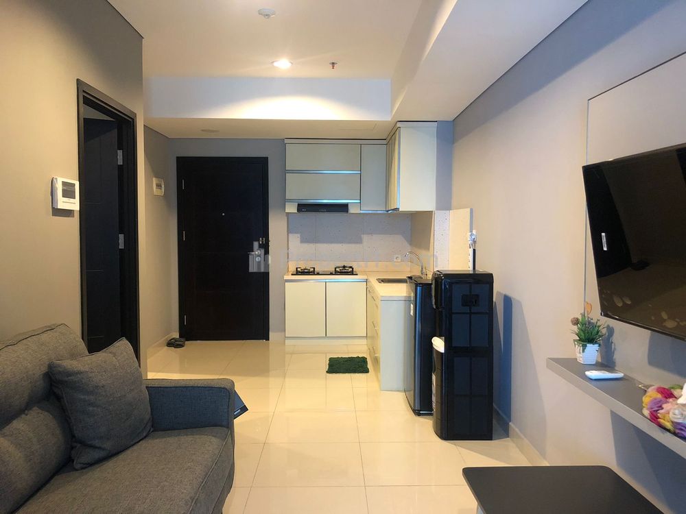 Disewakan Apartemen 2BR Full Furnished The Aspen Peak Residence