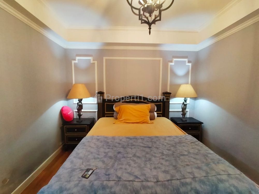 Disewakan Studio Furnish Nuansa Hotel Apartemen Bassura City Jakarta Timur