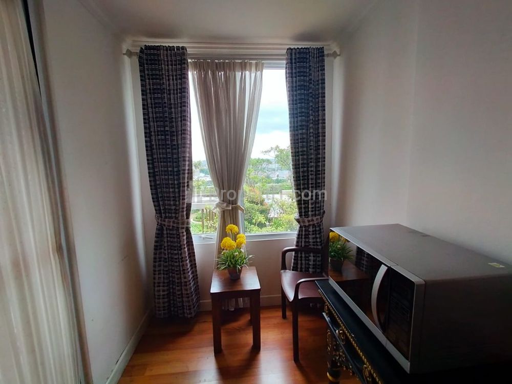 Disewakan Studio Furnish Nuansa Hotel Apartemen Bassura City Jakarta Timur