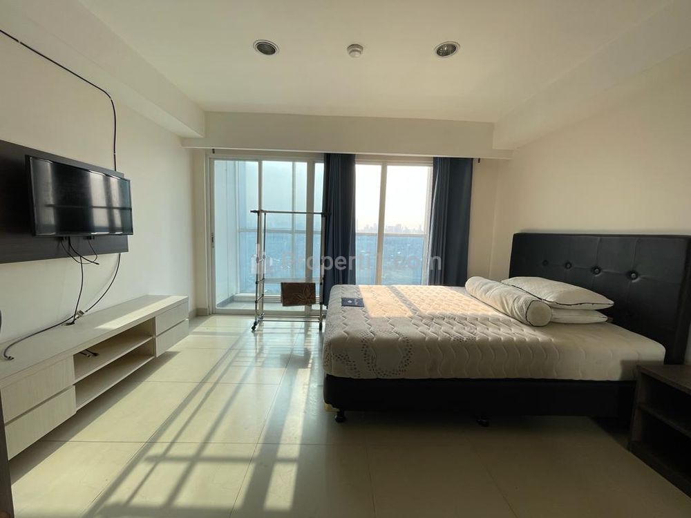 Dijual Studio Furnished di Tamansari Hive - Lokasi Strategis di Cawang UKI Jakarta Timur