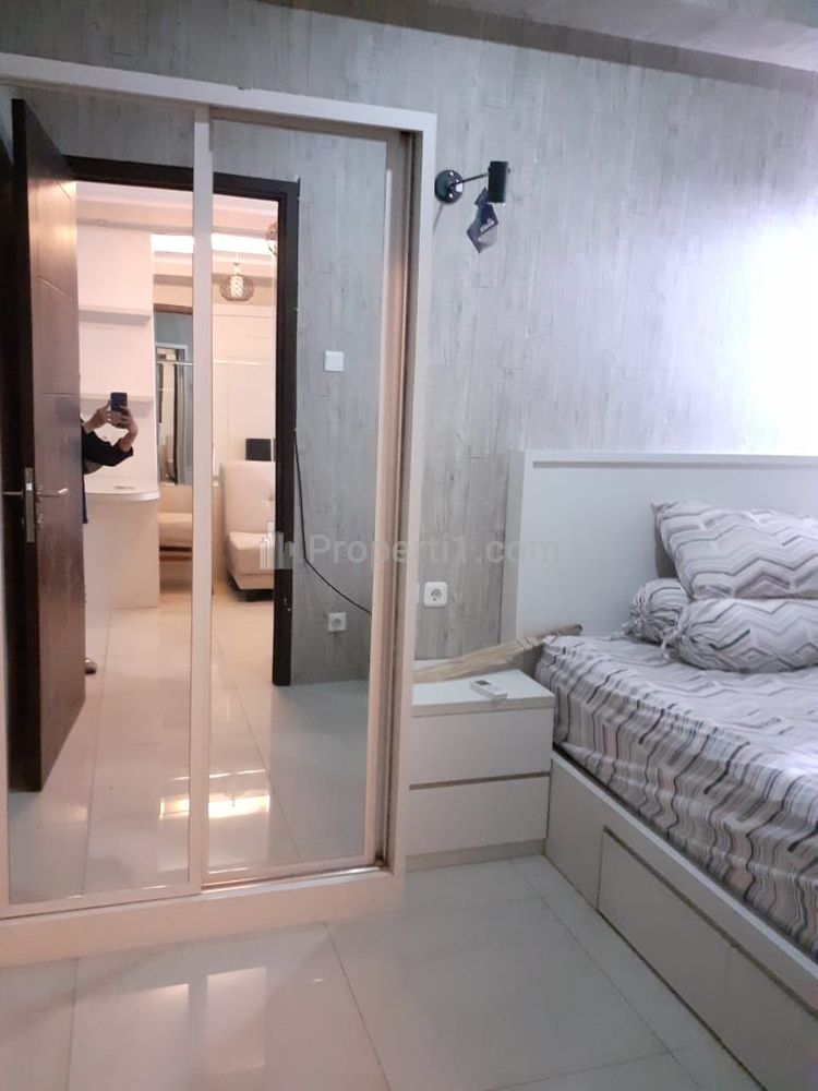 Disewakan Apartemen 2BR 1BT Full Furnished The Aspen Residence