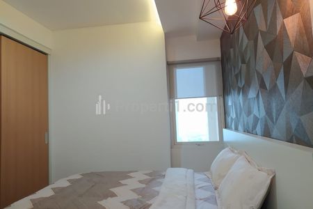 Disewakan Apartemen 2BR 2BT Siap Huni The Aspen Residence