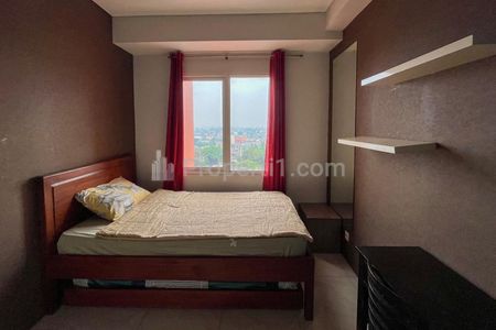 Disewakan Apartemen 3BR 2BT Siap Huni The Aspen Residence