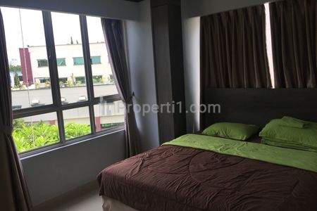Disewakan Apartment Paladian Park Block A, Floor 5 — 3+1 BR Fully Furnished