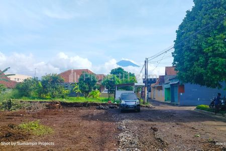 Jual Tanah Kavling Strategis dekat Unsoed di Sumampir Purwokerto Utara Banyumas