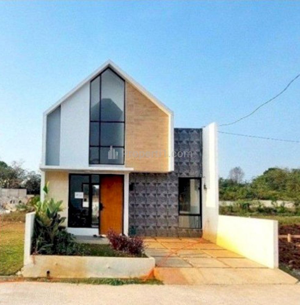Jual Rumah Tanpa BI Checking di Bogor, Tenjo City Premiere Tipe 36/90, DP All In 2 Juta, Cicilan Mulai dari 3 Jutaan
