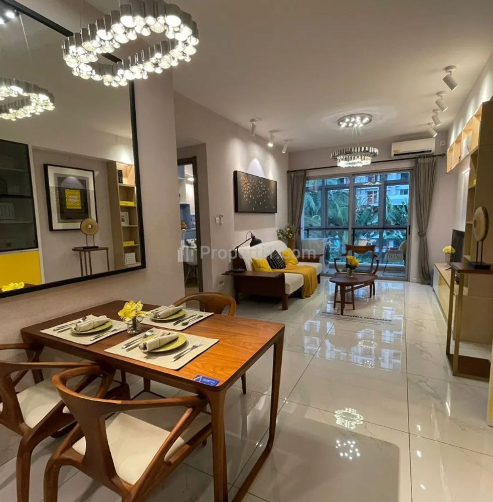 Jual Apartment Sky House Alam Sutera —  Free Furnish, Tanpa DP, Free PPN, Start From IDR 380 JUTA, Cicilan Mulai dari 2 JUTAAN