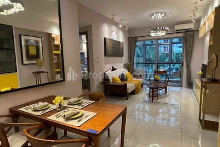 Jual Apartment Sky House Alam Sutera —  Free Furnish, Tanpa DP, Free PPN, Start From IDR 380 JUTA, Cicilan Mulai dari 2 JUTAAN