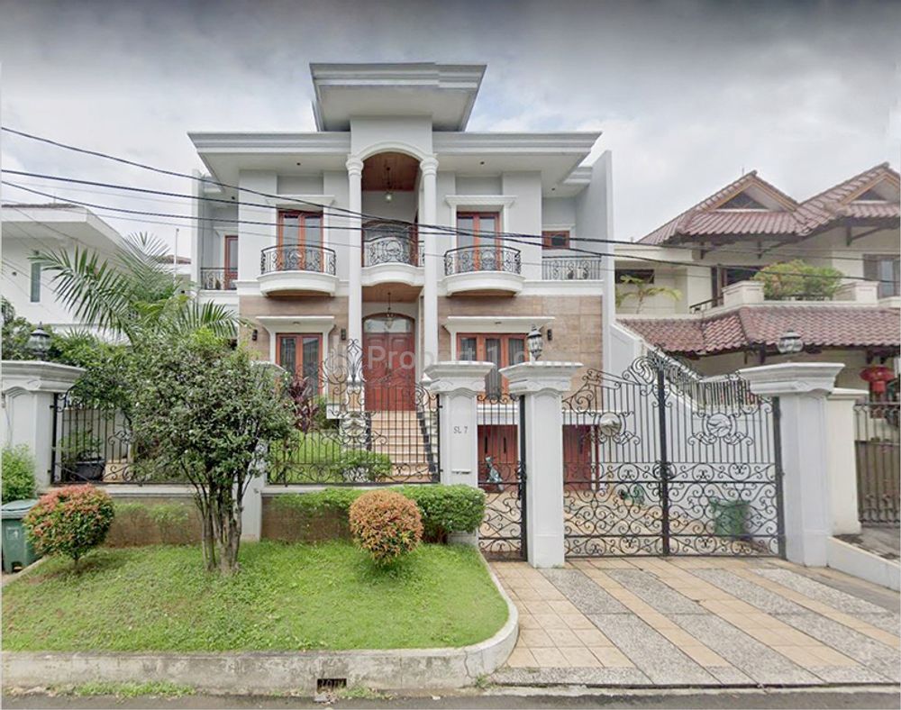 Disewakan Rumah di Pondok Indah Jakarta Selatan STD373