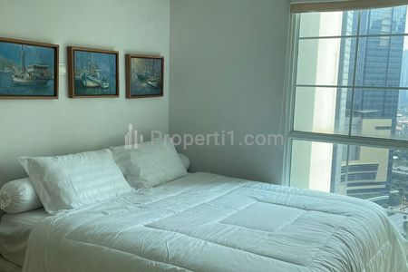 Disewakan Unit 2 Bedroom Good & Fully Furnished di Bellagio Residence