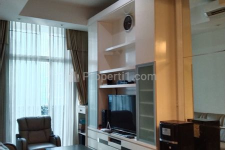 Sewa Apartemen Casa Grande Residence Tower Montana - 2 BR Fully Furnished, Selangkah ke Mall Kota Kasablanka