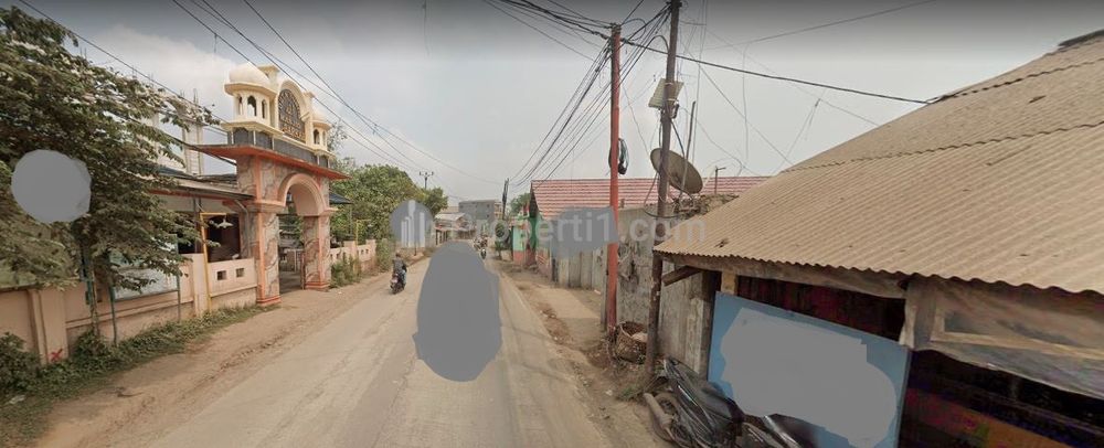 Dijual Gudang di Dadap Tangerang Luas 798 m2, Bisa Masuk Truk Container