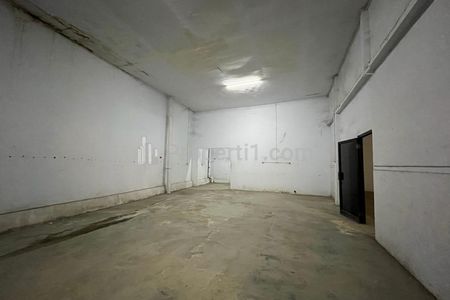 Sewa Gudang Komersial di Susukan Ciracas Jakarta Timur