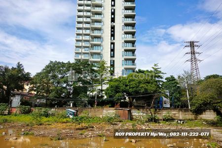 Dijual Tanah di Senen Jakarta Pusat Luas 4.500 m2 AREA PREMIUM POSISI DI HOEK JALAN