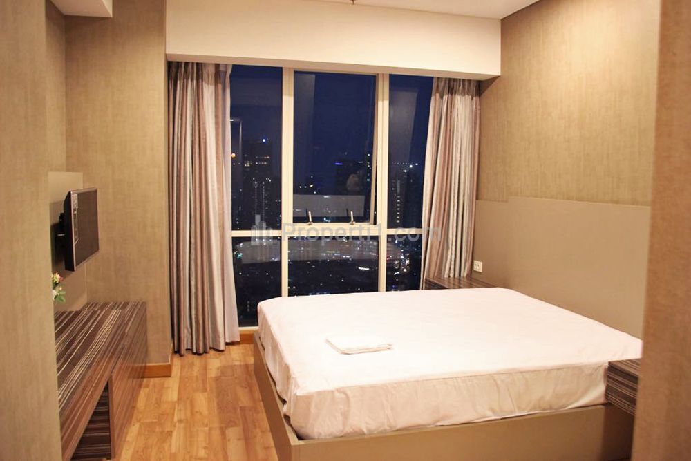 Disewakan Apartemen Setiabudi Sky Garden 2 BR Kondisi Fully Funished, Tersedia Juga Tipe Lain