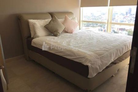 For Sale Apartemen Menteng Park Cikini Tower Diamond 2 Bedroom Fully Furnished & Good Unit