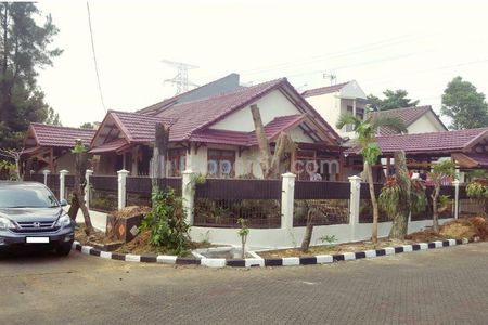 Rumah Disewakan dalam Komplek dekat Sekolah Didaktika Cinere