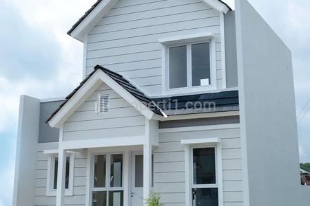 Jual Rumah Mewah Banyak Promo Citraland BSB City Semarang Free BPHTB AJB Dekat Danau BSB