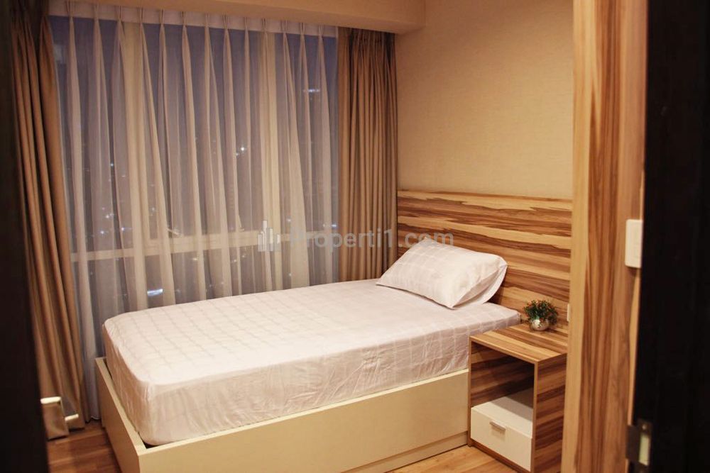 Disewakan Apartemen Setiabudi Sky Garden 2 BR Kondisi Fully Funished, Tersedia Juga Tipe Lain