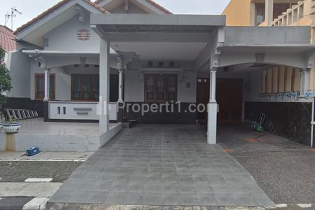 Dijual Rumah Ideal Komplek Area Mekar Jaya Depok LB 162 m2