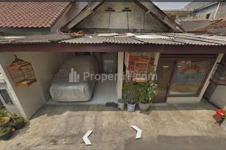 Dijual Rumah Tua Mix Hitung Tanah H Sajim Kebayoran Baru, Jakarta Selatan LT 205 m2