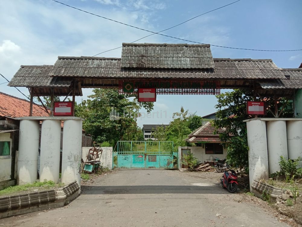 Jual Pabrik Gudang Daerah Plamongan Sari Kota Semarang
