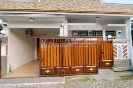 Dijual Rumah 3 Kamar di Klipang Alam Permai Tembalang Semarang
