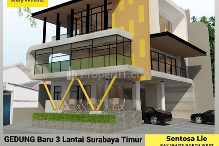 Gedung Baru Surabaya Timur
