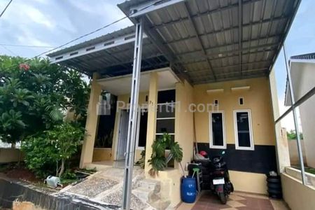 Dijual Cepat Rumah Cluster Griya Tembalang Sejahtera dekat Undip Semarang