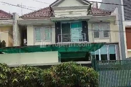Dijual Rumah Komplek Daan Mogot Baru LB 235 m2, Cengkareng, Jakarta Barat
