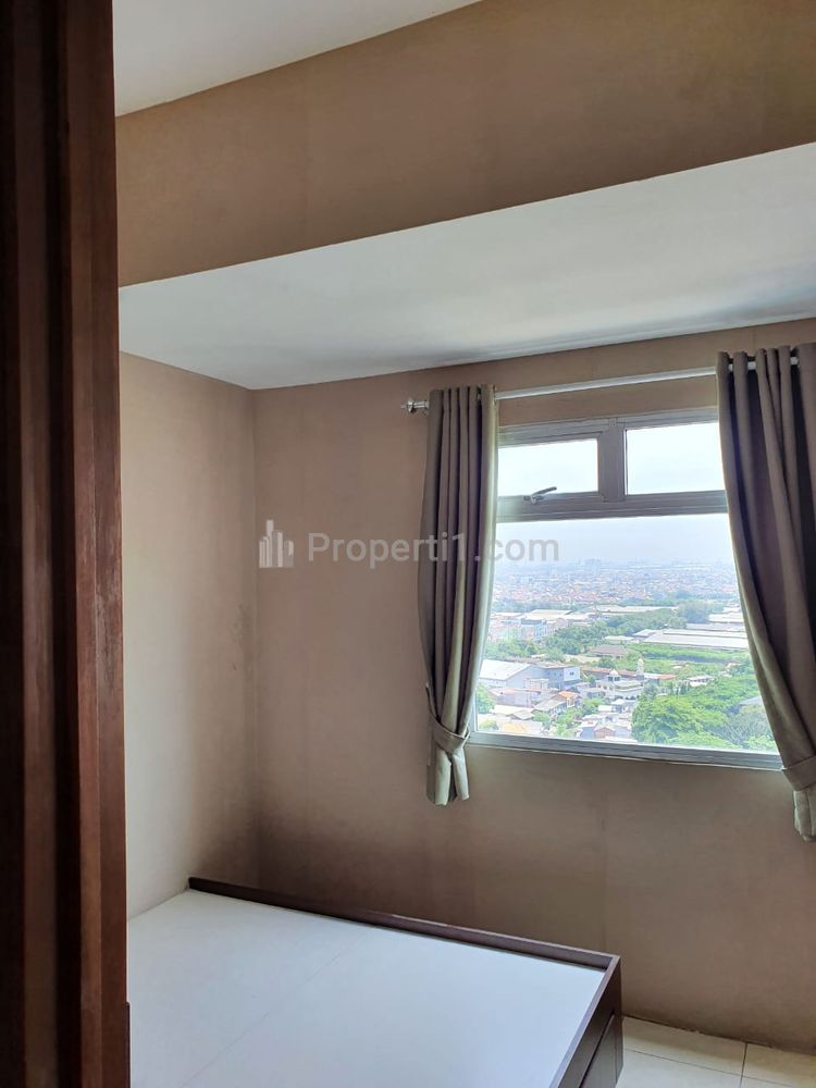 Disewakan Apartemen 2 BR Semi Furnished di Gading Greenhill Tower Blossom, Kelapa Gading