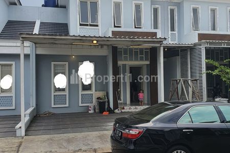 Dijual Rumah Renov Komplek Suvarna Sutera Tangerang PPJB