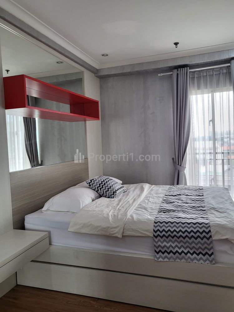 Disewakan Apartment Signature Park Tebet STD Studio Full Furnished