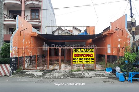 Disewakan rumah Surabaya Selatan Dekat Universitas Kristen Petra Gedung W  dan Gedung T di Jalan Siwalankerto