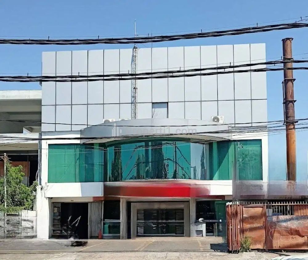 Sewa Gedung Cocok untuk Kantor di Tegalsari Pusat Kota Surabaya