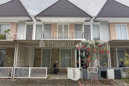 Dijual Rumah Minimalis Siap Huni di Natura Residence Sidoarjo