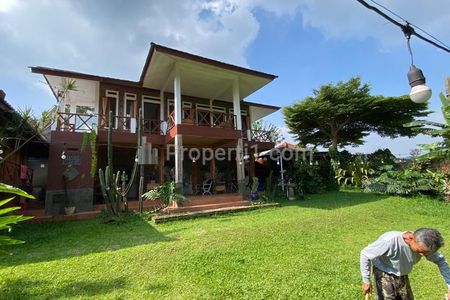 Dijual Cepat Villa Asri Siap Huni Termurah di Cigugur Girang, Parongpong, Bandung Barat